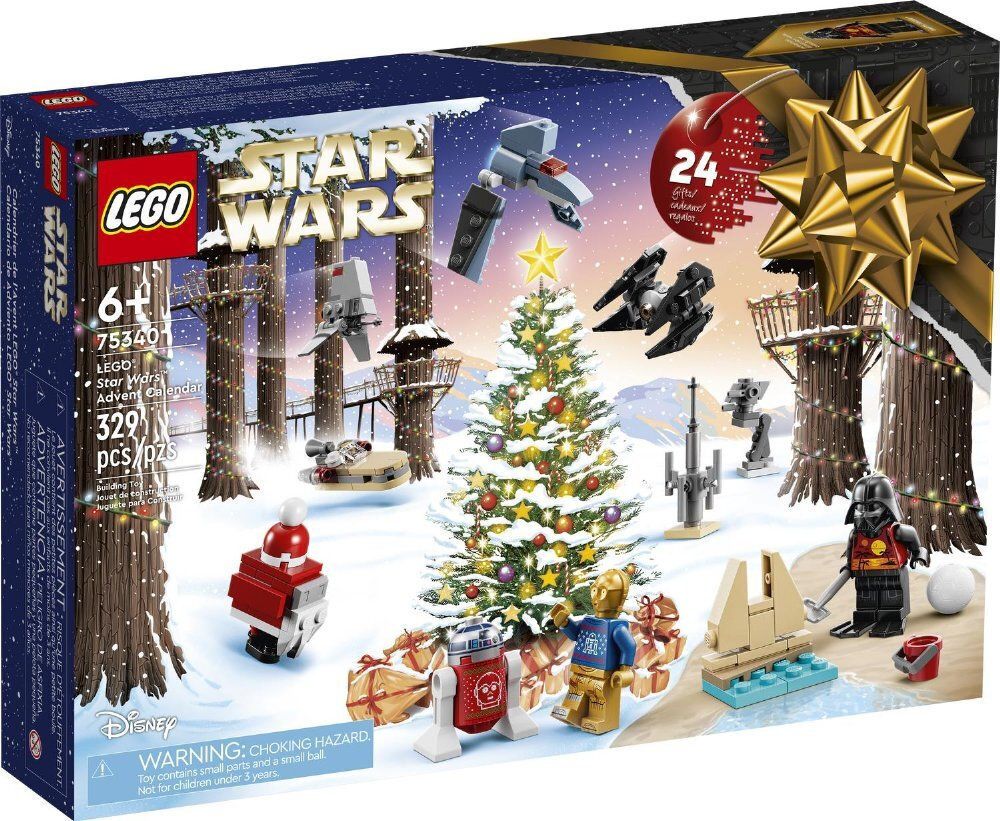 Φωτογραφία προϊόντος: Lego Star Wars Advent Calendar (75340)