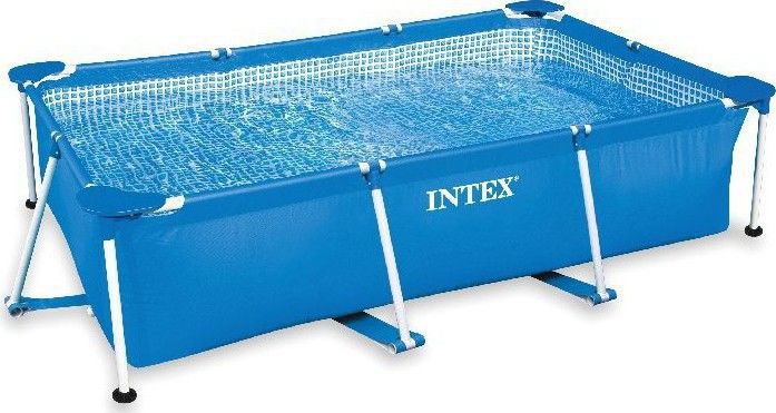 Φωτογραφία προϊόντος: Intex Θαλάσσια Πισίνα Rectangular Frame Pool 300x200x75εκ (28272)