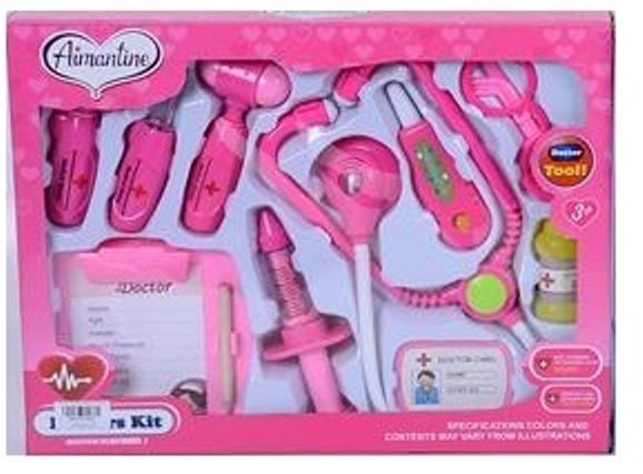 Φωτογραφία προϊόντος: Blue Toys Παιδικο Σετ Ιατρικα Εργαλεια Playset Doctors Kit (MKH875925)