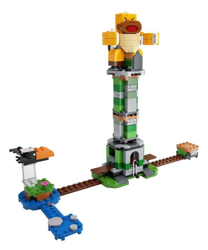 Φωτογραφία προϊόντος: LEGO Super Mario Boss Sumo Bro Topple Tower Expansion Set (71388)