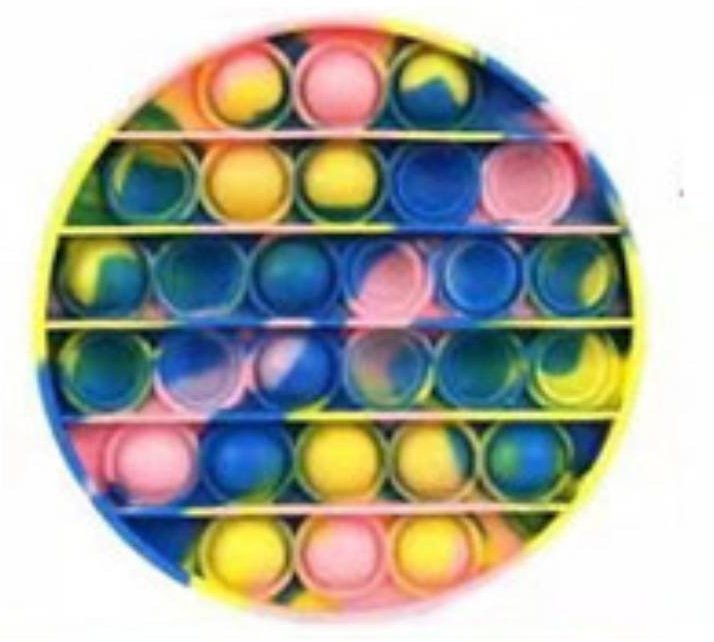 Φωτογραφία προϊόντος: Blue Toys Pop It The Last One Lost Rat Killer (MKM756940)