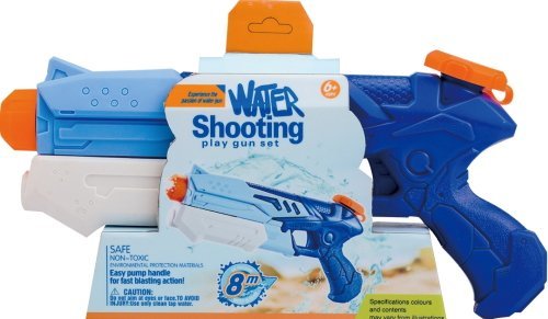 Φωτογραφία προϊόντος: Blue Toys Νεροπίστολο Water Shooting (MKL422204)