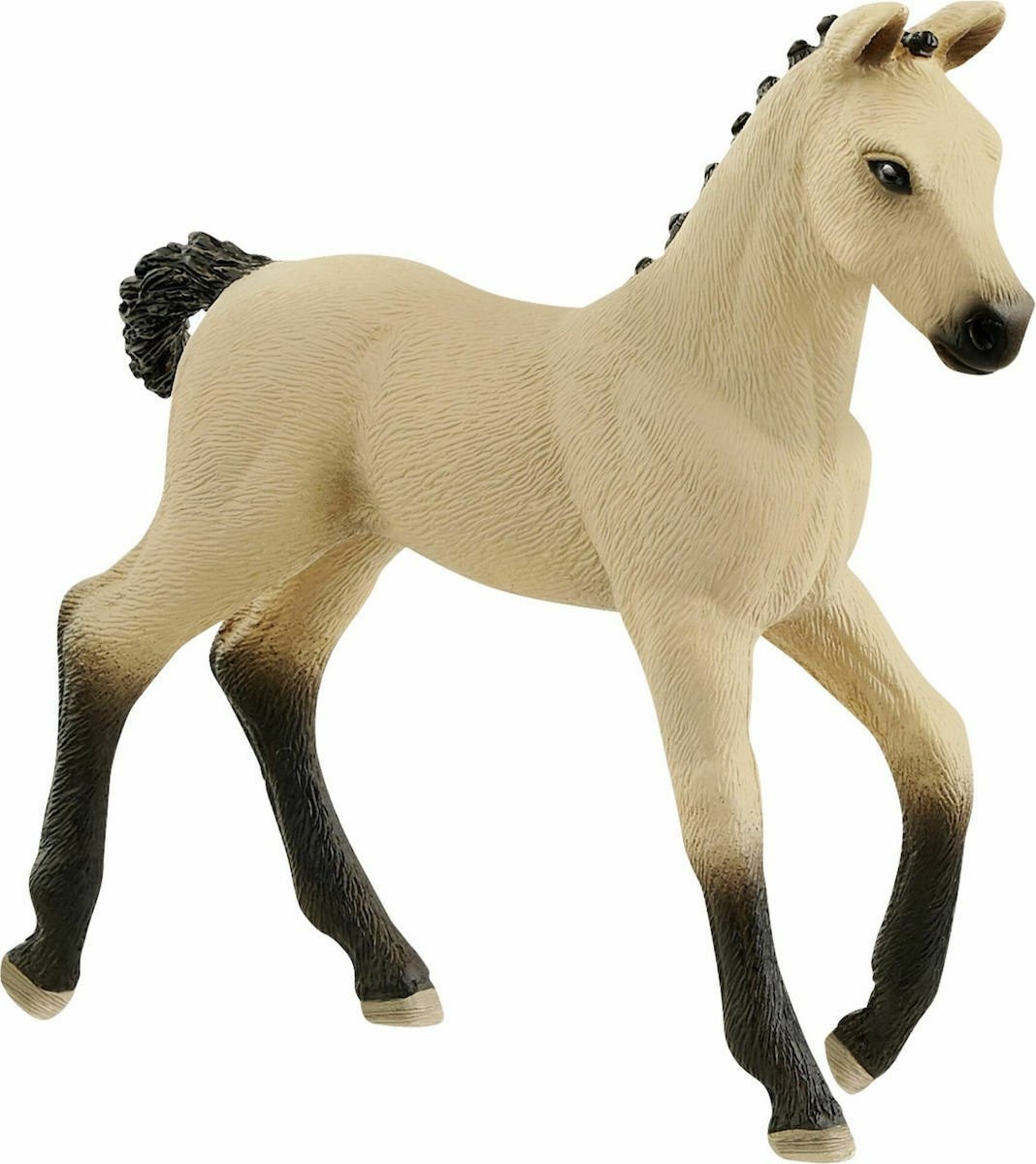 Φωτογραφία προϊόντος: Ζωάκια Schleich Πουλάρι Ανοβέρου Άσπρο-Καφέ (SCH13929)