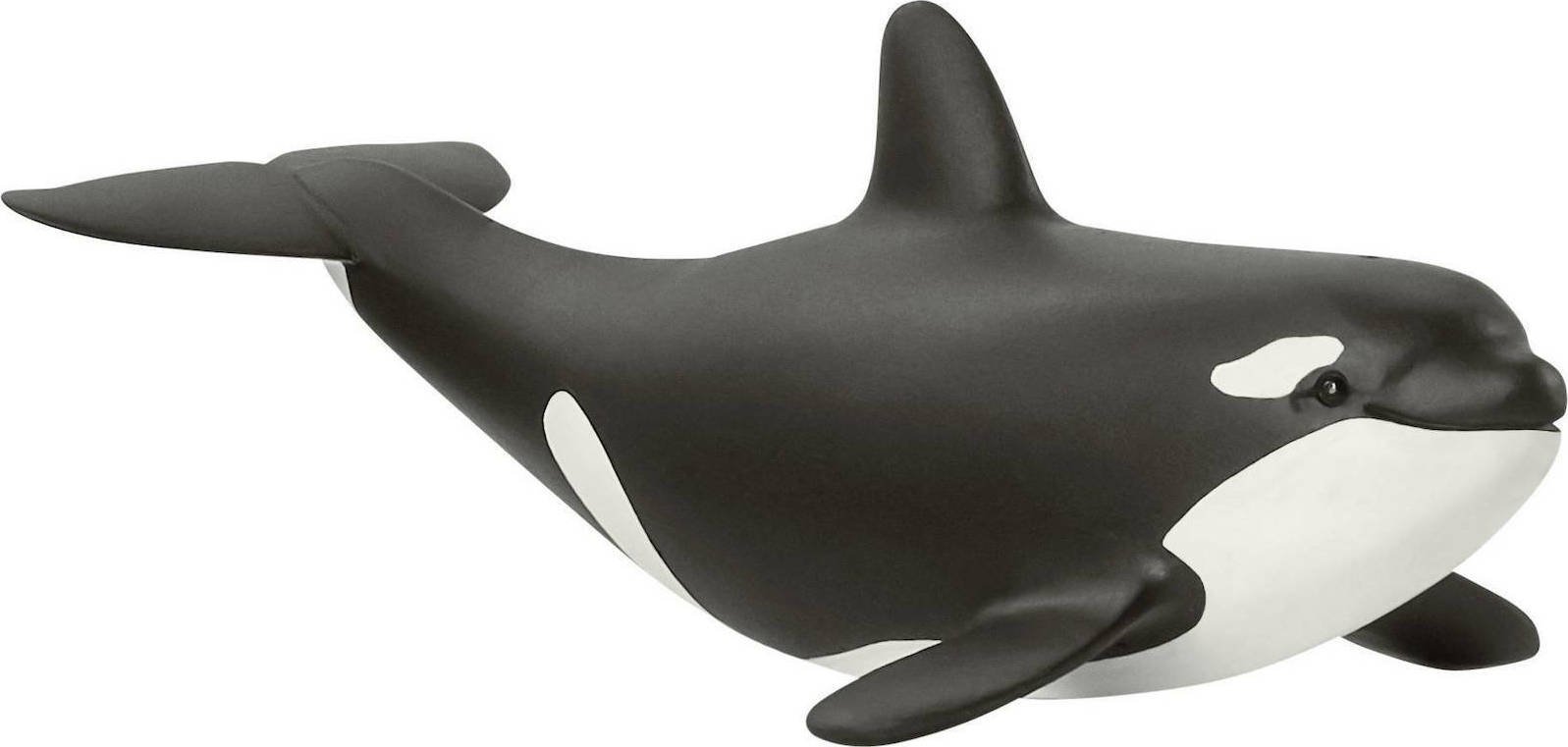 Φωτογραφία προϊόντος: Ζωάκια Schleich Όρκα Μικρή (SCH14836)