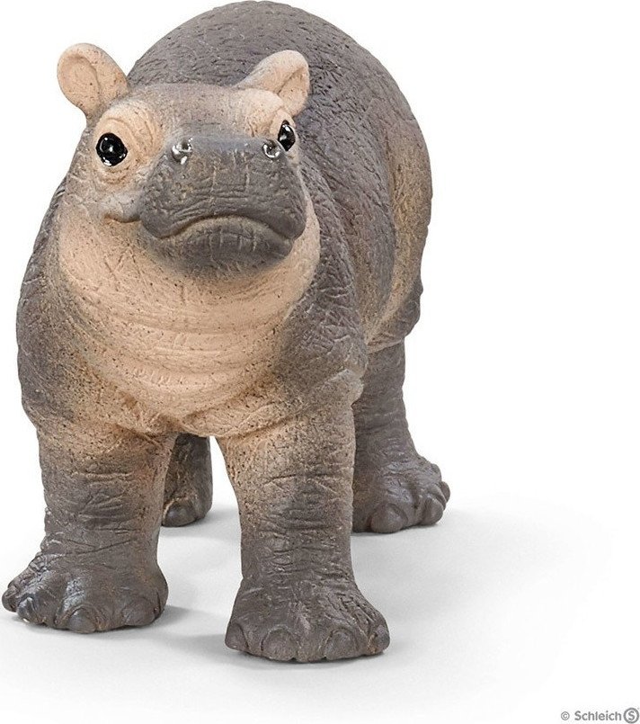 Φωτογραφία προϊόντος: Schleich Ιπποπόταμος Μικρός (SCH14831)