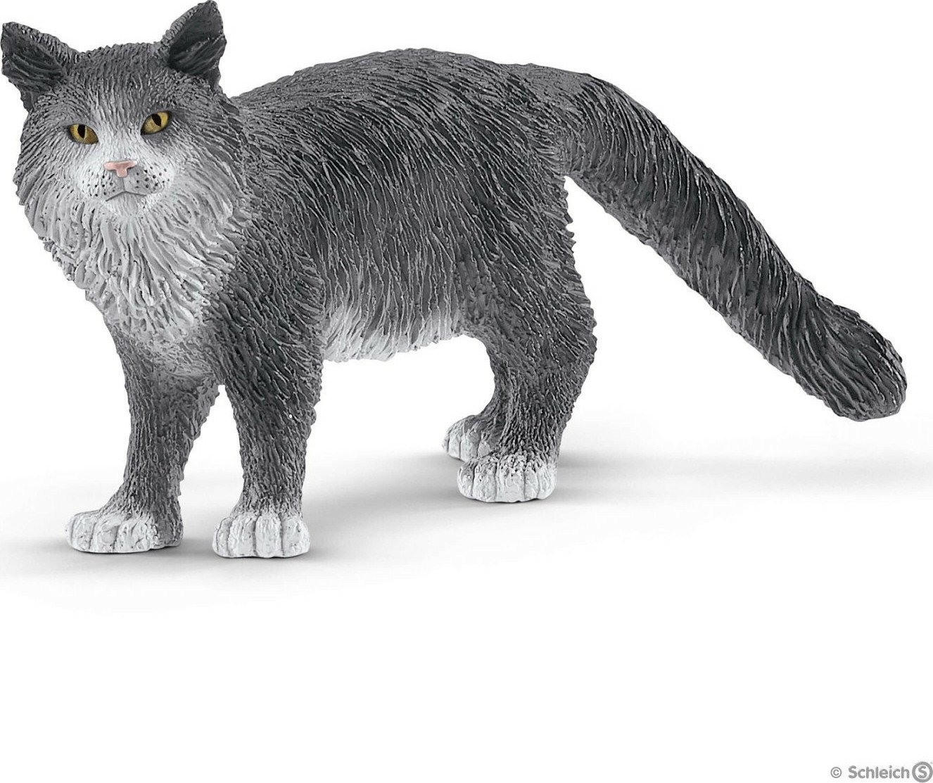 Φωτογραφία προϊόντος: Ζωάκια Schleich Γάτα Maine Coon (SCH13893)