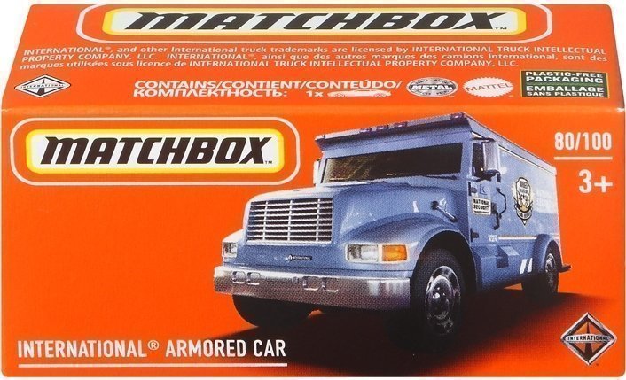 Φωτογραφία προϊόντος: Matchbox Αυτοκινητάκια Σε Κουτί (DNK70)