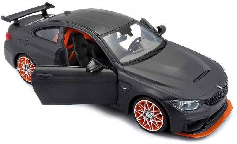 Φωτογραφία προϊόντος: Maisto Special Edition Bmw M4 Gts 1:24 (31246)