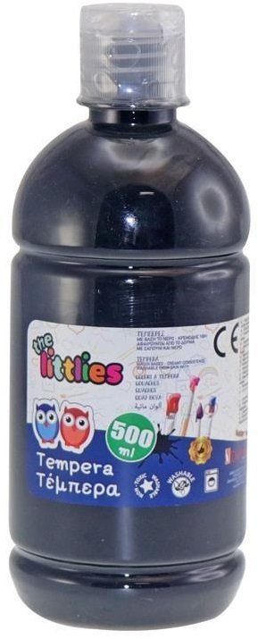 Φωτογραφία προϊόντος: Τέμπερα The Littlies 500Ml Μαύρο (000646130)