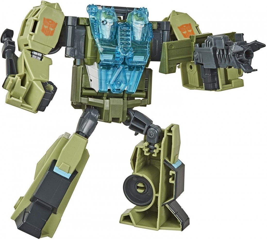Φωτογραφία προϊόντος: Hasbro Transformers Cyberverse Ultra Rack N Ruin (E7109)