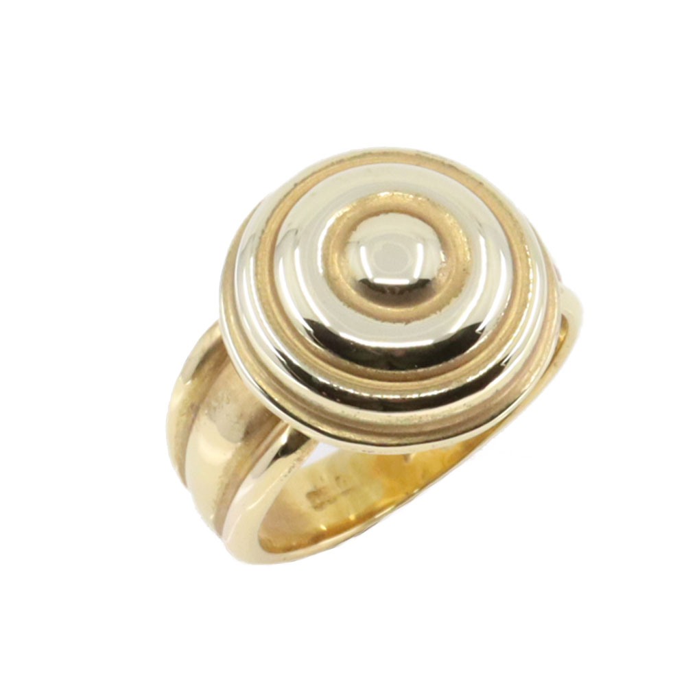 Φωτογραφία προϊόντος: Δαχτυλίδι 18Κ κίτρινος χρυσός σε στρογγυλό σχέδιο, 2011
