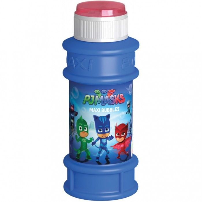 Φωτογραφία προϊόντος: Dulcop Σαπουνόφουσκες Maxi Pj Masks Bubbles (113002010027)