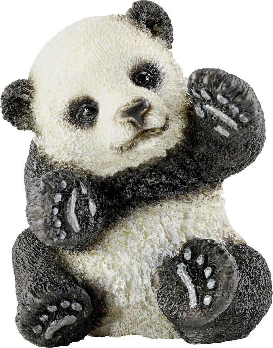 Φωτογραφία προϊόντος: Ζωάκια Schleich Πάντα Μικρό Που Παίζει (SCH14734)