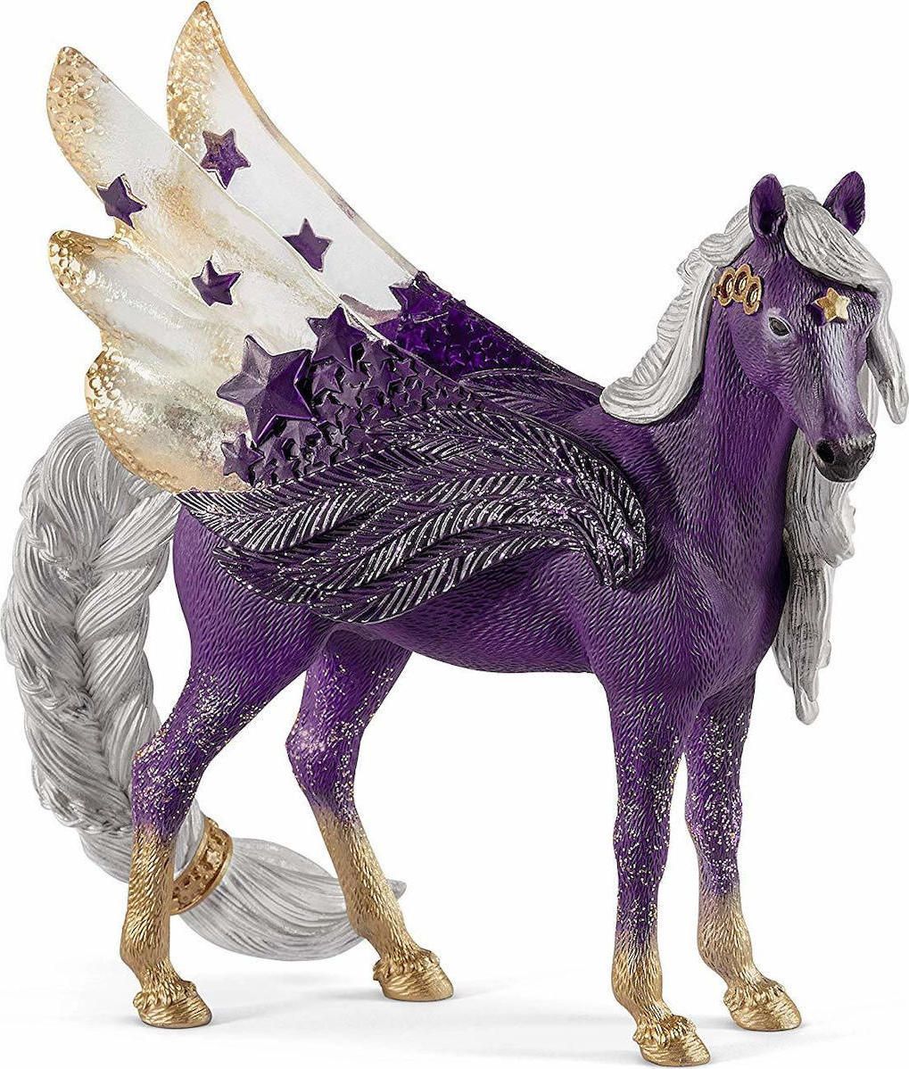 Φωτογραφία προϊόντος: Ζωάκια Schleich Πήγασος Των Αστεριών Θηλυκός (SCH70579)