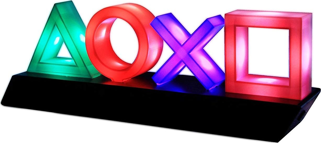 Φωτογραφία προϊόντος: Paladone Playstation Icons Light (036931)