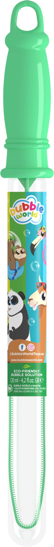 Φωτογραφία προϊόντος: Dulcop Σαπουνόφουσκες Animal Bubble Wand Filled (500.197501)