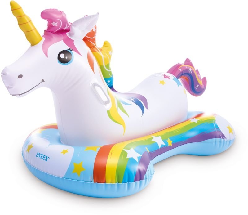Φωτογραφία προϊόντος: Intex Unicorn Ride-On (57552NP)