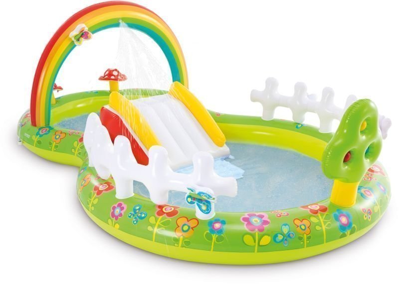 Φωτογραφία προϊόντος: Intex Πισίνα My Garden Play Center (57154NP)