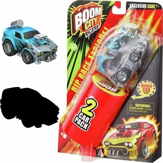 Φωτογραφία προϊόντος: Giochi Preziosi Boom City Racers S2 Double (BMC04000)