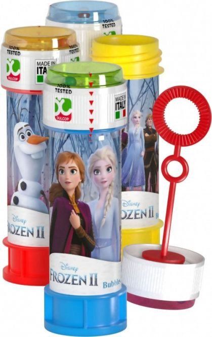 Φωτογραφία προϊόντος: Dulcop Σαπουνόφουσκες Frozen II Bubbles (103001010013)