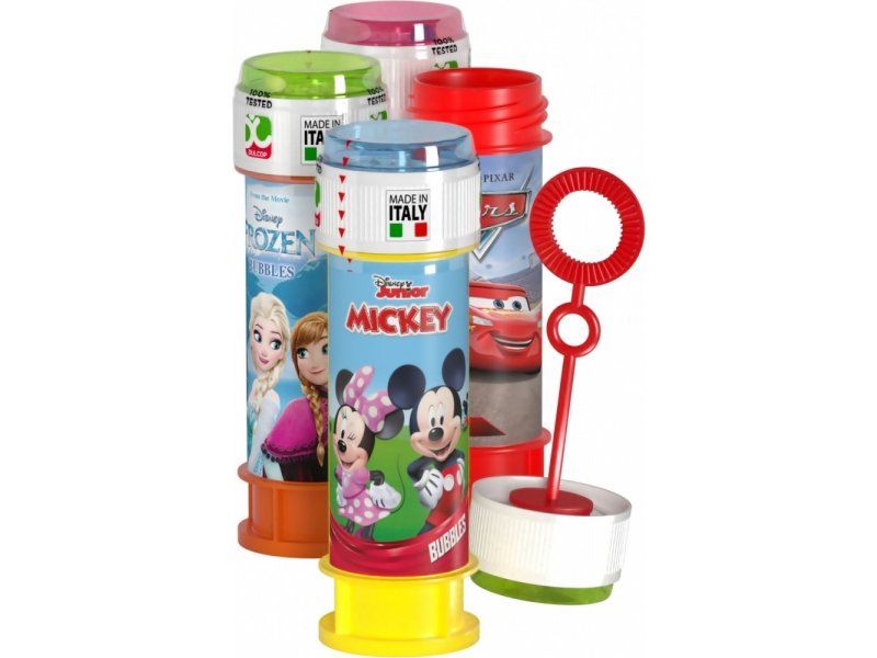 Φωτογραφία προϊόντος: Dulcop Σαπουνόφουσκες Disney Multi Property Bubbles (103001010018)