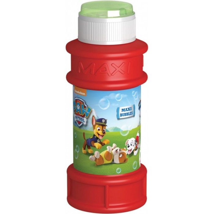 Φωτογραφία προϊόντος: Dulcop Σαπουνόφουσκα Maxi Paw Patrol Bubbles (113002010025)