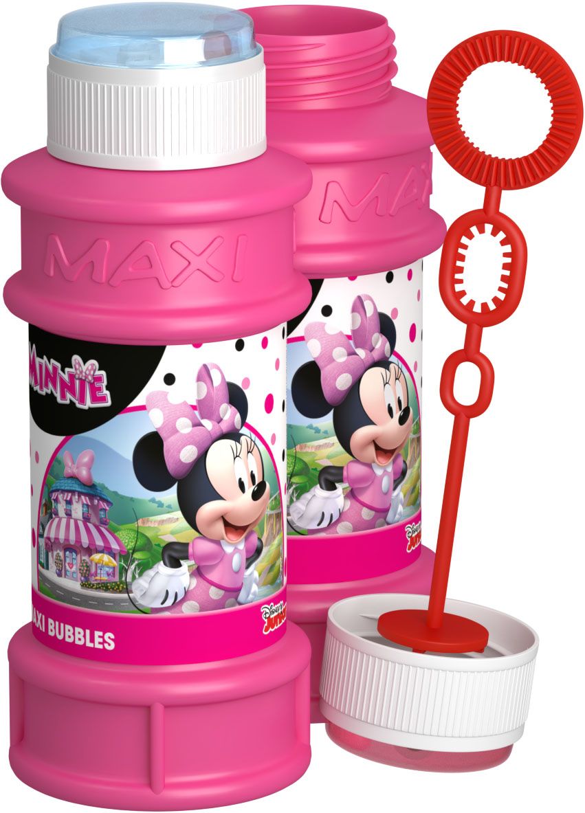 Φωτογραφία προϊόντος: Dulcop Σαπουνόφουσκες Maxi Minnie Bubbles (113002010011)
