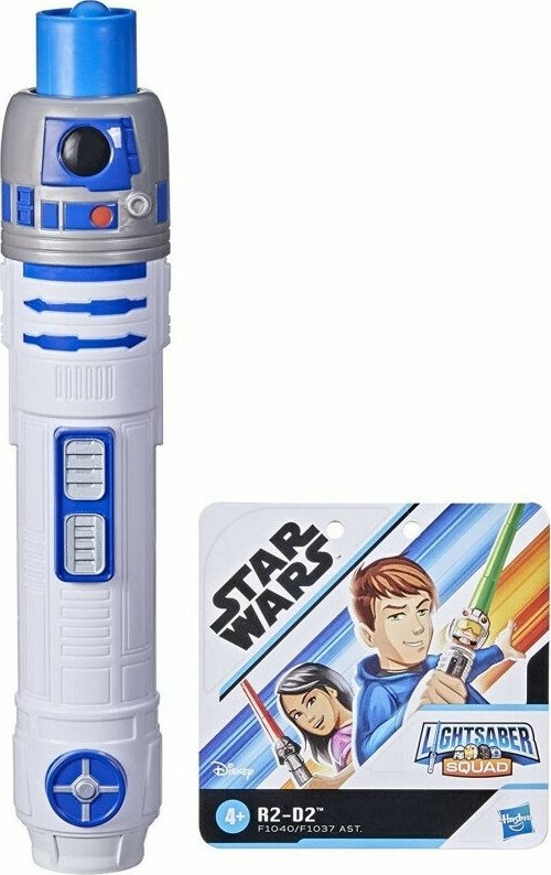 Φωτογραφία προϊόντος: Hasbro Star Wars Lightsaber Squad R2D2 (F1040)