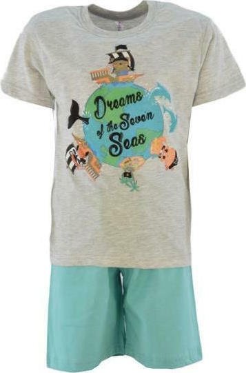 Φωτογραφία προϊόντος: Dreams Πυτζάμα Αγόρι Dreams Of The Seven Seas (212307-1)