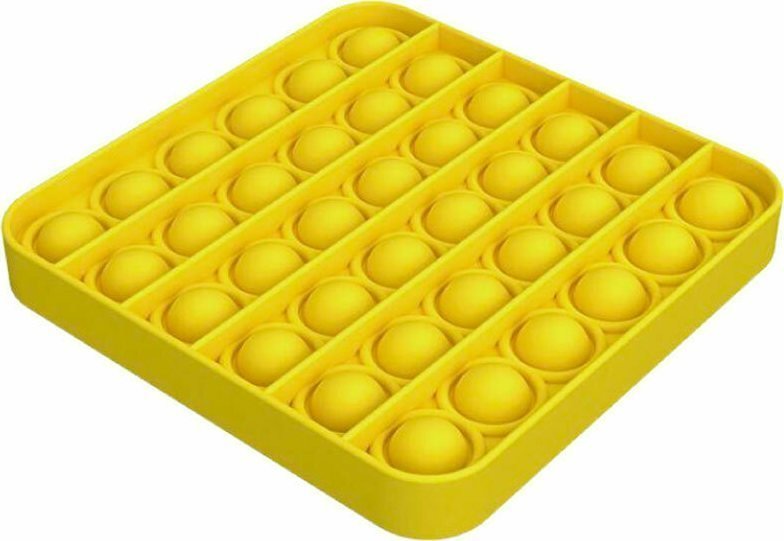 Φωτογραφία προϊόντος: Gama Brands Pop It Bubble's Fidget Τετράγωνο (11290045)