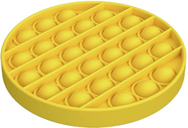 Φωτογραφία προϊόντος: Gama Brands Pop It Bubble's Fidget Σε 3 Χρώματα (11290039)