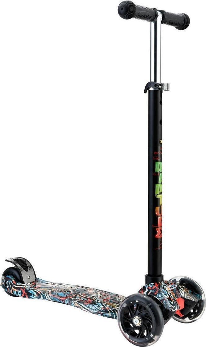 Φωτογραφία προϊόντος: Moni Πατίνι Scooter Rapture Turquoise (107331)