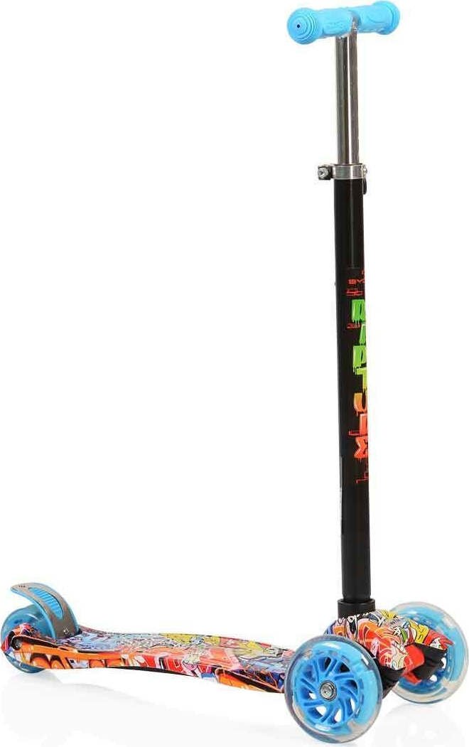 Φωτογραφία προϊόντος: Moni Πατίνι Scooter Rapture Blue (104591)