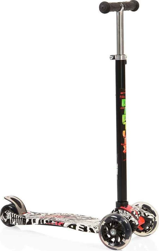 Φωτογραφία προϊόντος: Moni Πατίνι Scooter Rapture Black (104592)