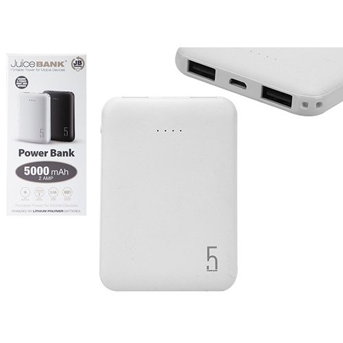 Φωτογραφία προϊόντος: PMS Power Bank Ultra Compact 5000 Mah (925121)