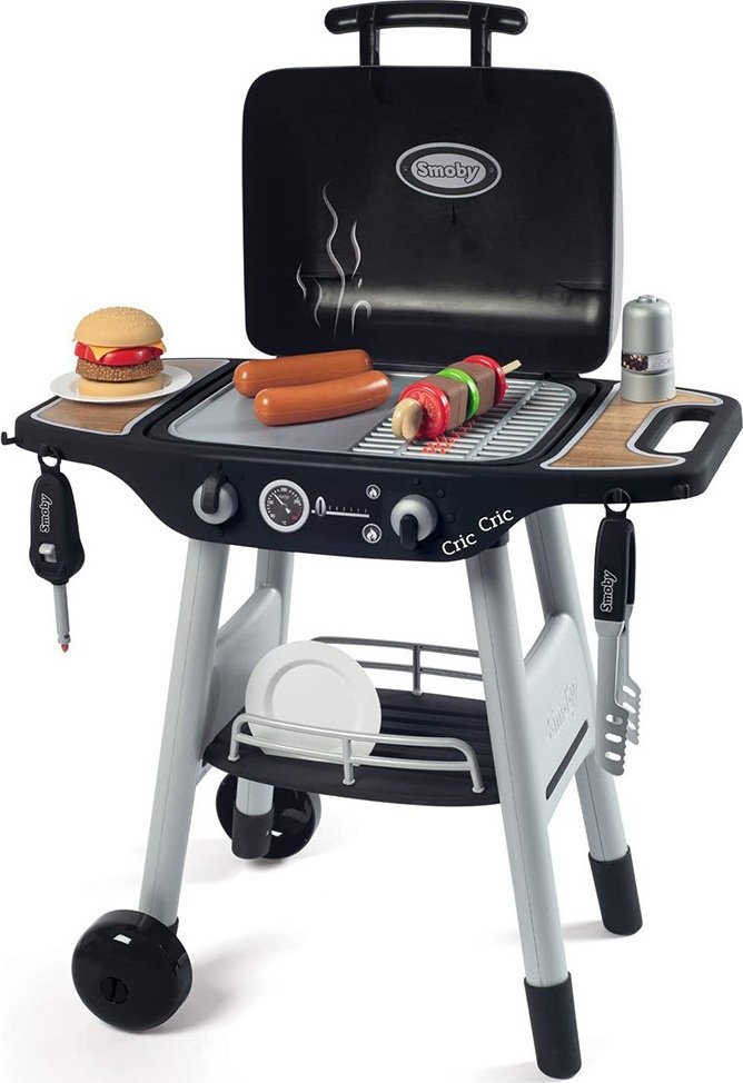 Φωτογραφία προϊόντος: Smoby Κουζίνα BBQ Grill (312001)
