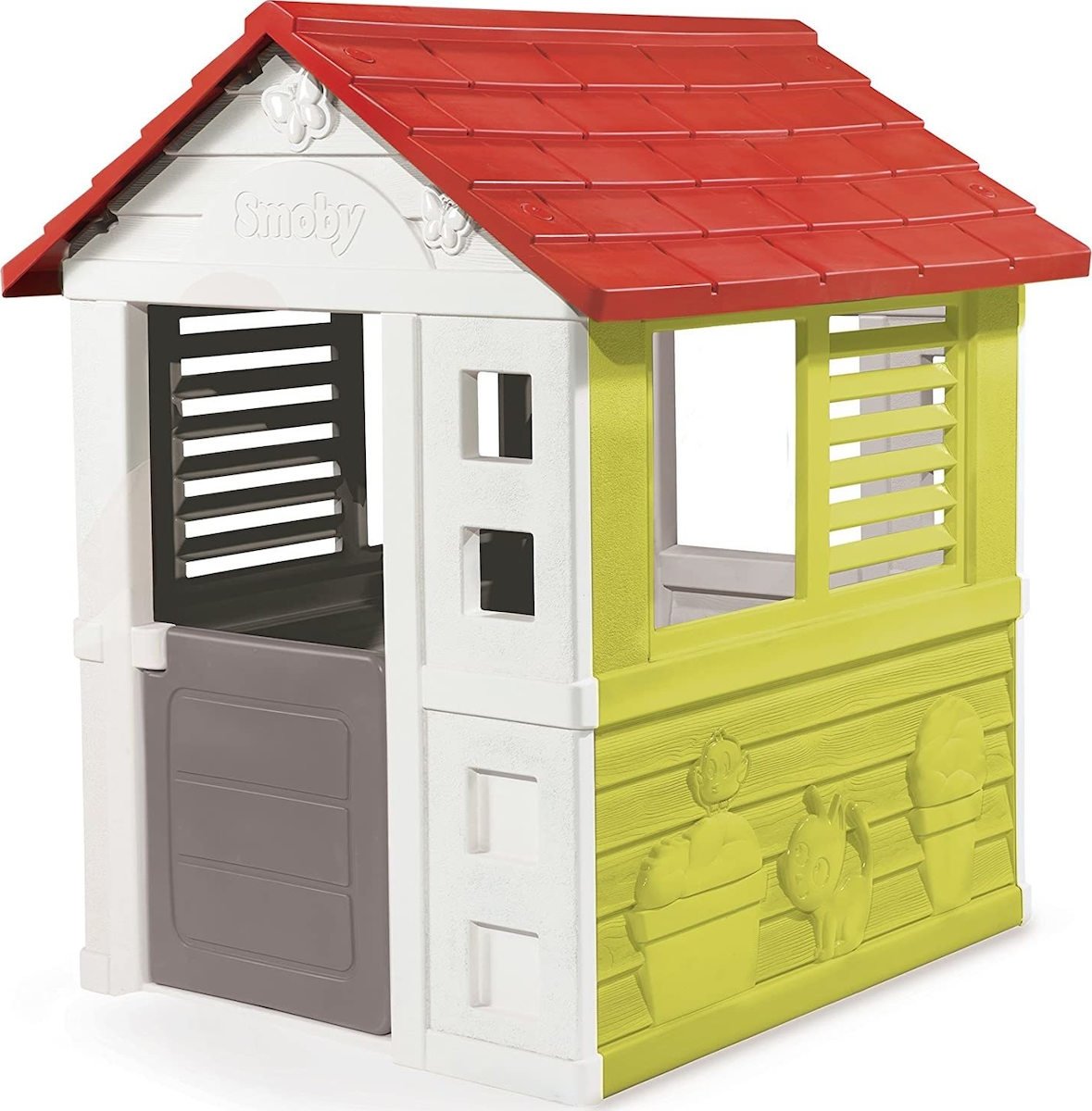 Φωτογραφία προϊόντος: Smoby Σπίτι Lovely Playhouse (810705)