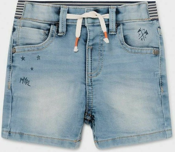 Φωτογραφία προϊόντος: Mayoral Βερμούδα Denim Soft Ecofriends Baby Αγόρι (21-01248-005)