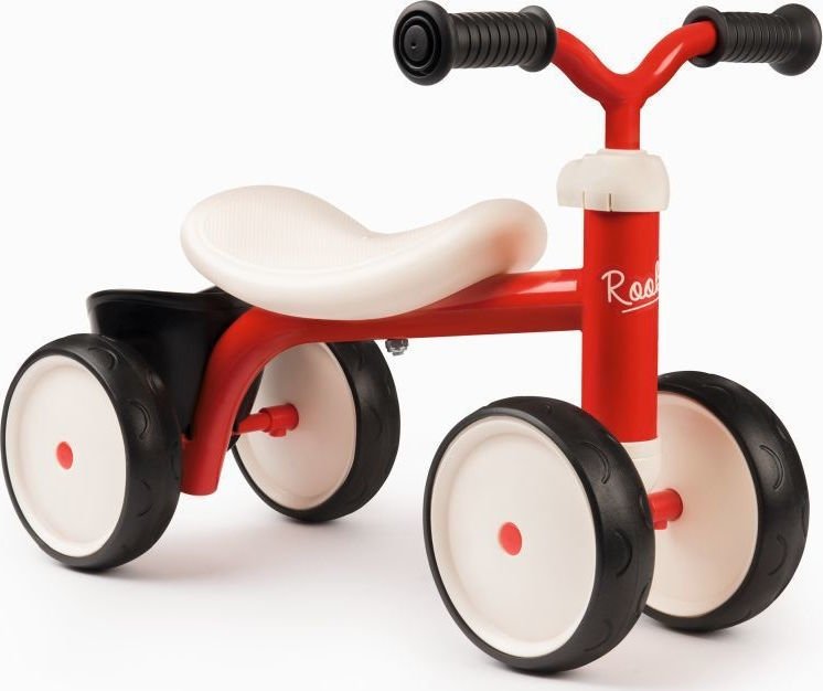 Φωτογραφία προϊόντος: Smoby Περπατούρα Rookie Ride-On Red (721400)