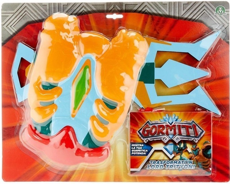 Φωτογραφία προϊόντος: Giochi Preziosi Gormiti Role Play Lord Trityon Deluxe (GRM29000)