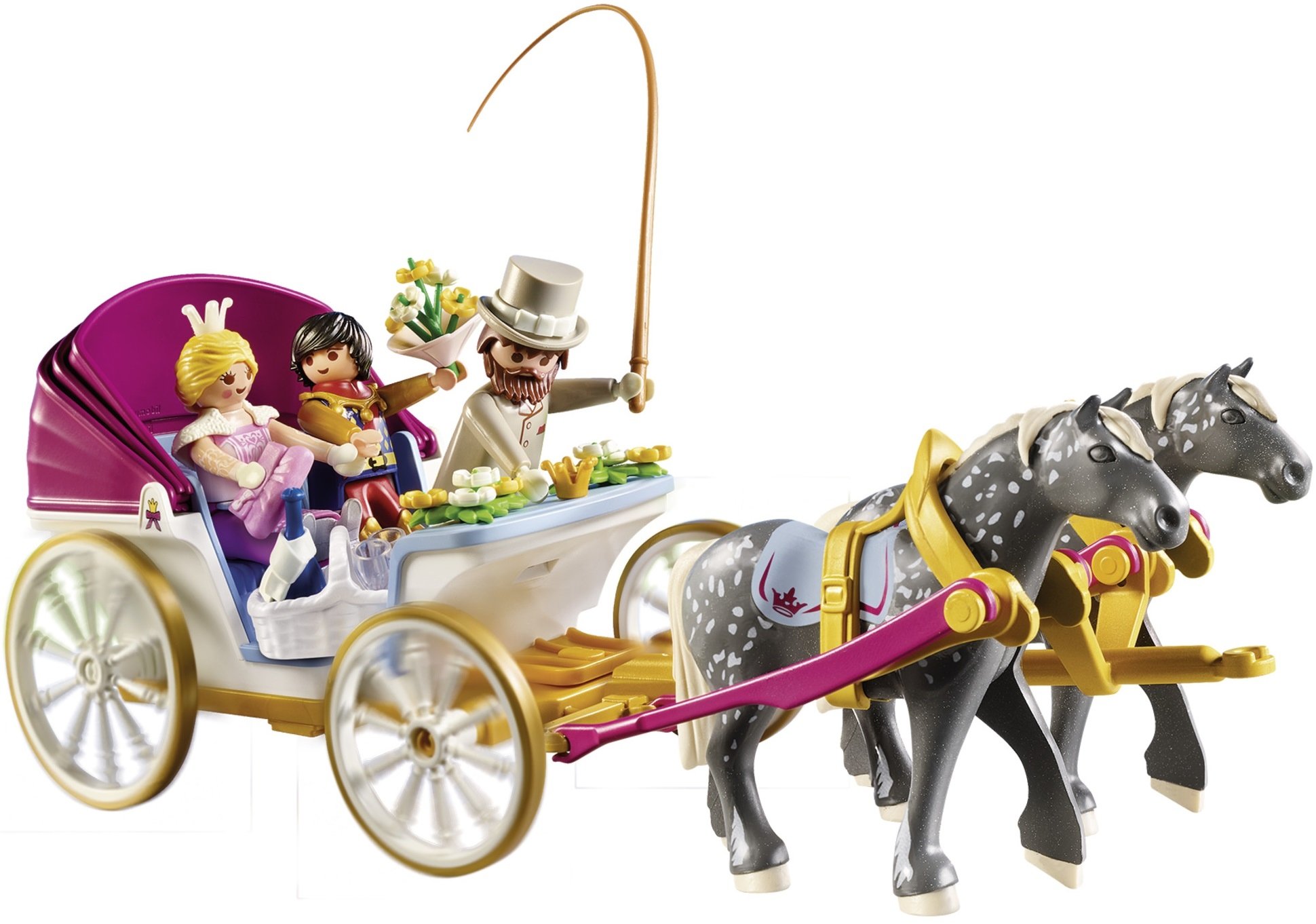 Φωτογραφία προϊόντος: Playmobil Πριγκιπική Άμαξα (70449)