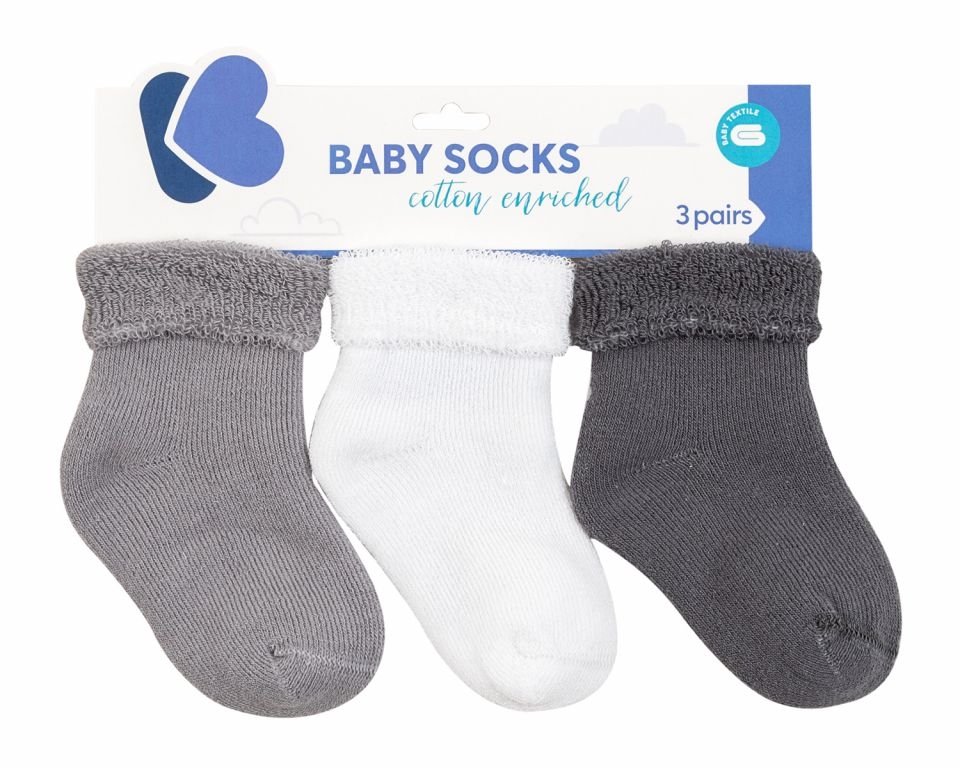 Φωτογραφία προϊόντος: Kikka Boo Καλτσάκια Grey-thermal Αγόρι (31110020082)