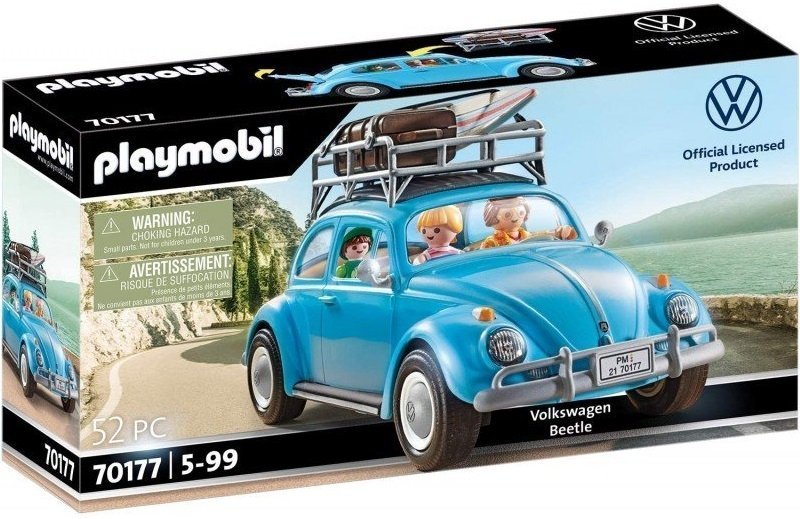 Φωτογραφία προϊόντος: Playmobil Volkswagen Σκαραβαίος (70177)