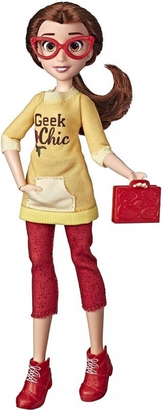 Φωτογραφία προϊόντος: Hasbro Disney Princess Comfy Squad Bella (E8401)