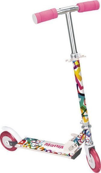 Φωτογραφία προϊόντος: Moni Πατίνι Scooter Magic Mania Pink D001-1 (102248)
