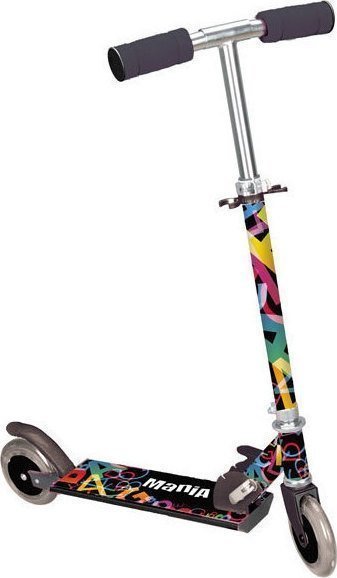Φωτογραφία προϊόντος: Moni Πατίνι Scooter Magic Mania Black D001-1 (102246)