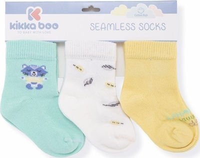 Φωτογραφία προϊόντος: Kikka Boo Καλτσάκια Cat Lovely Day Blue 1-2 Ετών (31110010066)