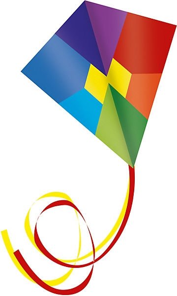 Φωτογραφία προϊόντος: Gunther Χαρταετός Zirkon 124 x 152 εκ. (1241)