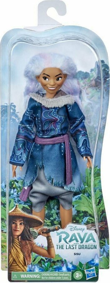 Φωτογραφία προϊόντος: Disney Princess Rai Intro Doll Sisu (E9569) - Κούκλα Hasbro