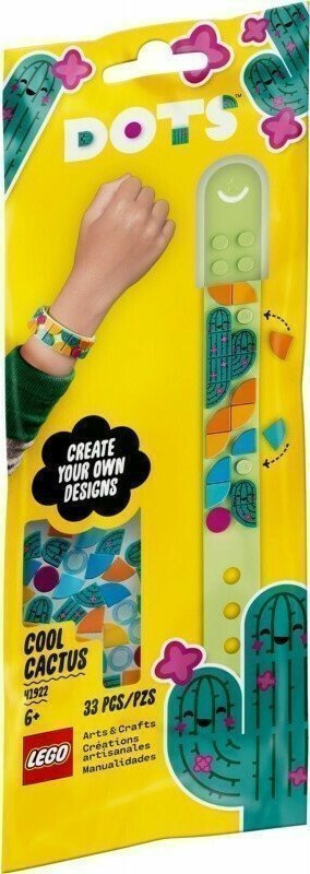Φωτογραφία προϊόντος: LEGO Dots Cool Cartus Bracelet (41922)